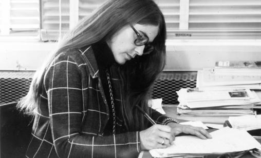 Margaret Hamilton, software engineer