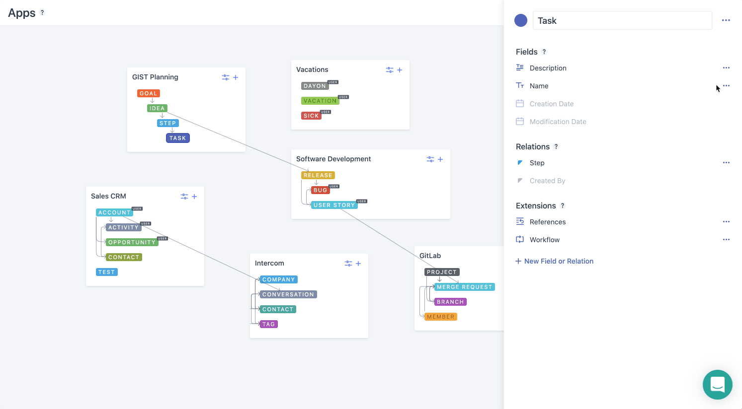 Generate Name using a formula