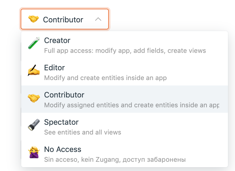 Contributor will contribute