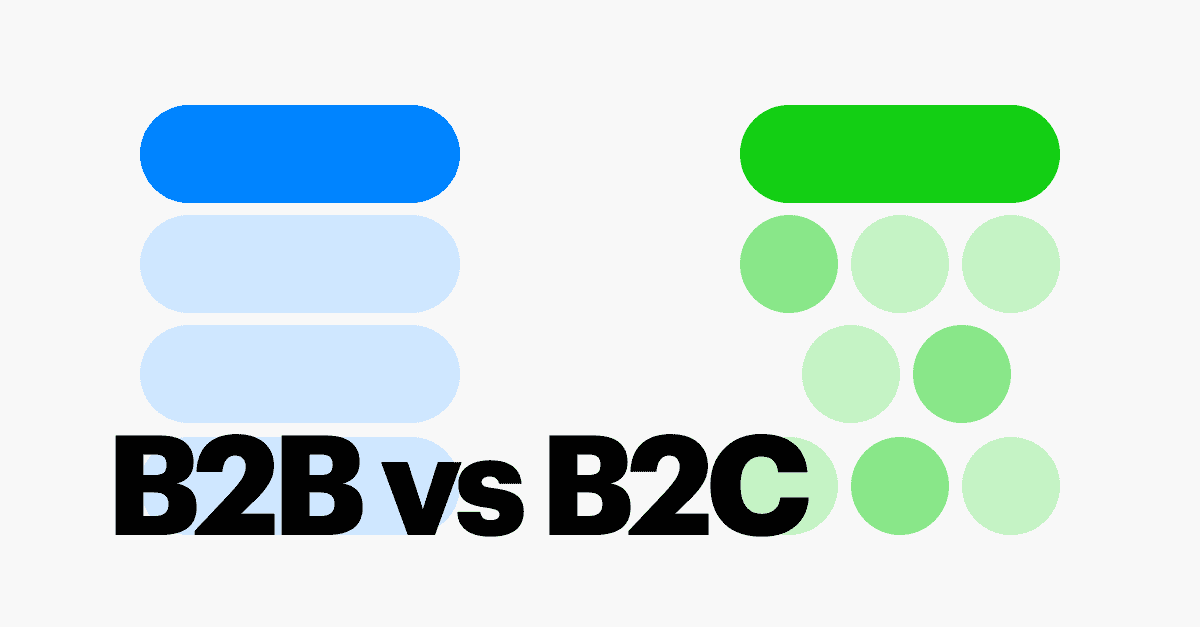 B2B vs B2C Product Management: Differences and Similarities