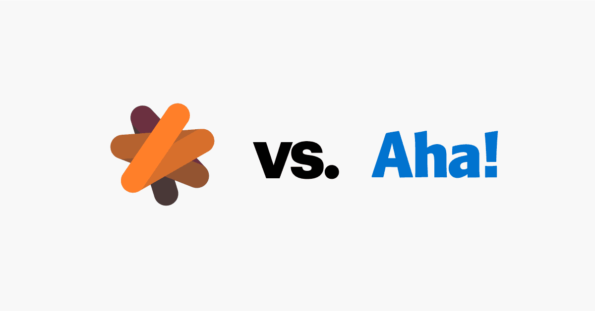 Fibery vs. Aha! What a beauty!