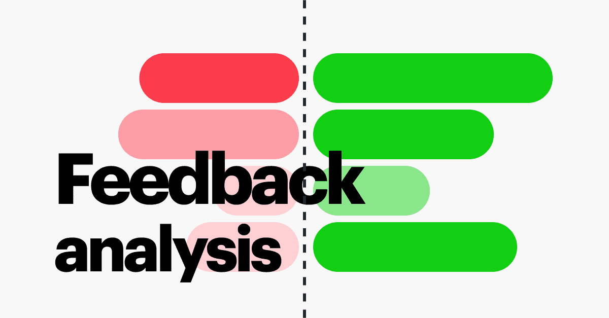 A Comprehensive Guide to Customer Feedback Analysis (2024)