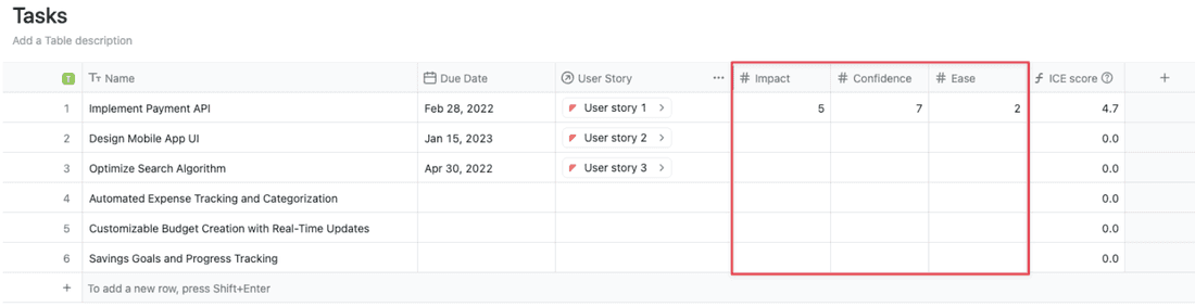 A walking skeleton + ICE = white walkers?