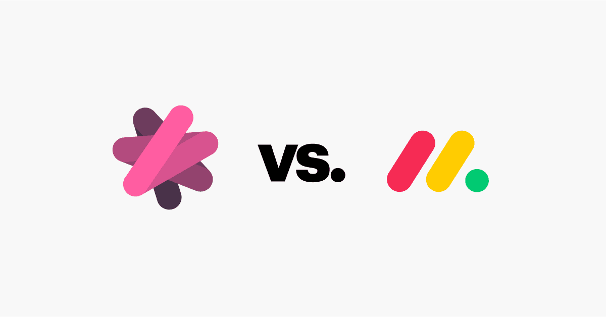 Fibery vs. Monday. Complex vs. simple processes.