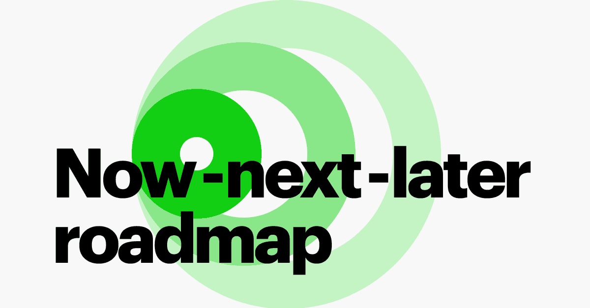 The Role of the Now-Next-Later Roadmap in Product Management