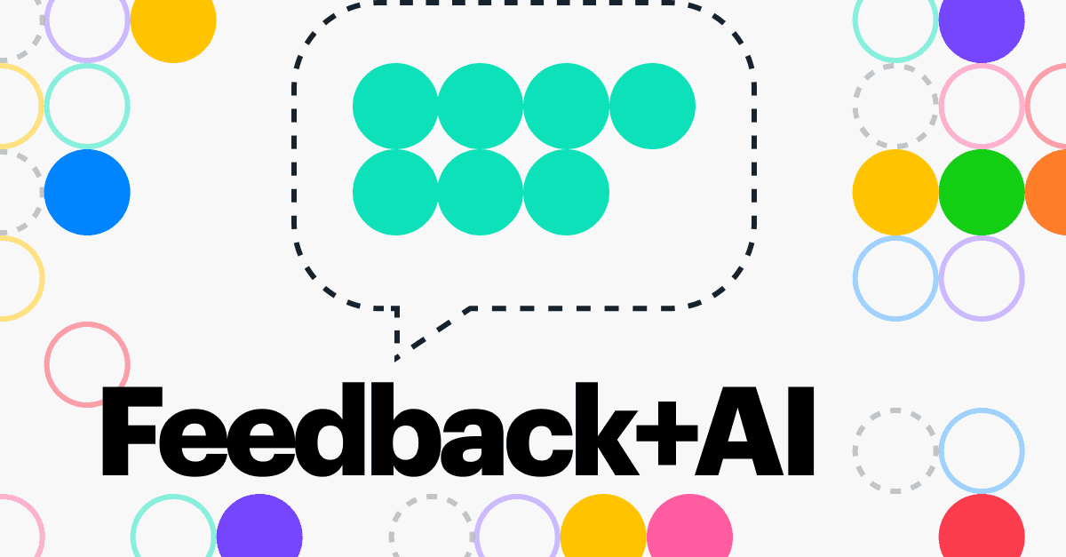 Using AI for product feedback management
