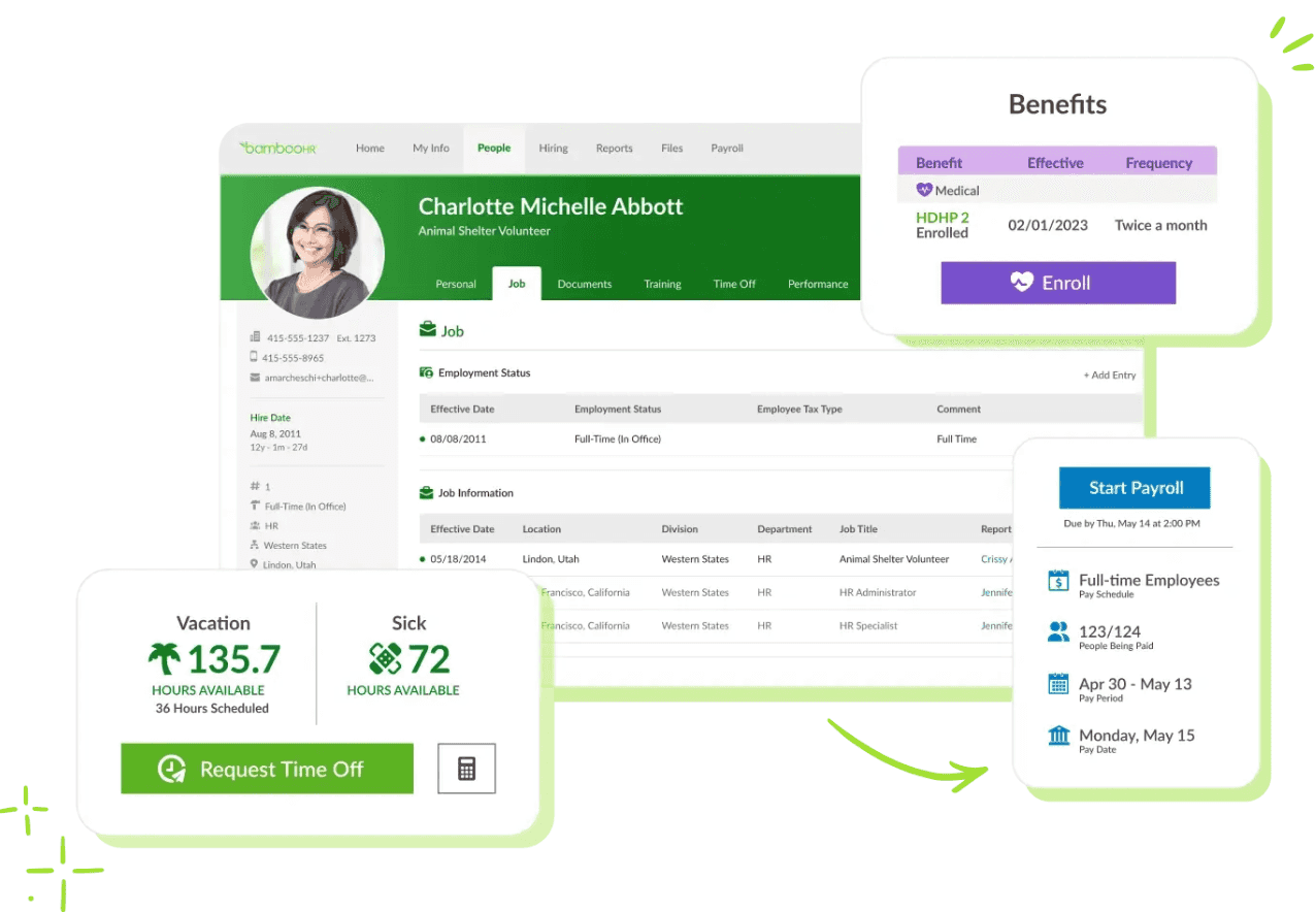 7 Best Employee Database Software for HR Professionals (2024)