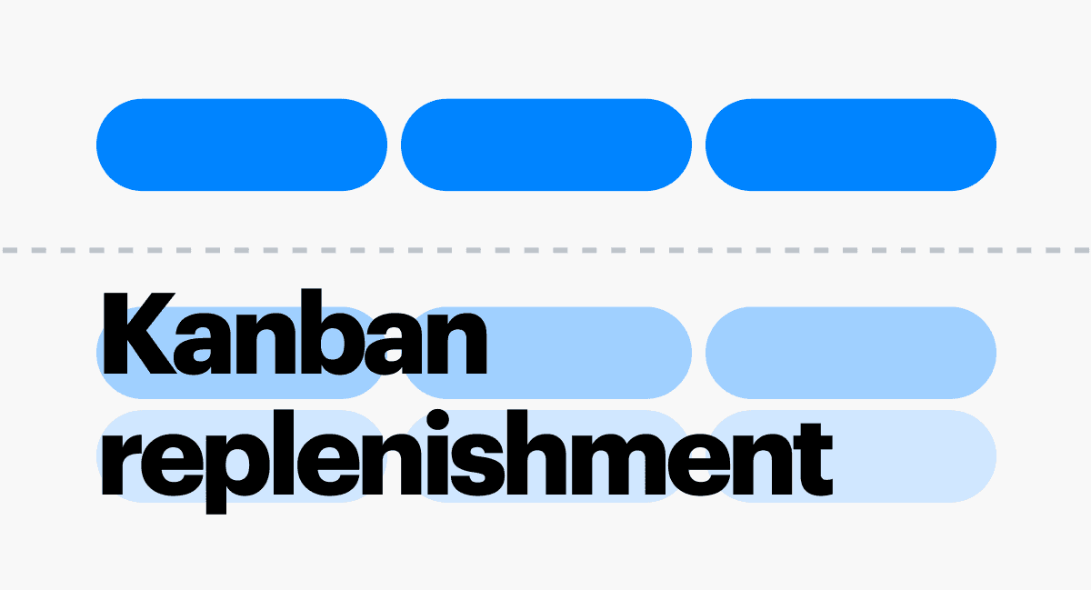 Kanban Replenishment 101