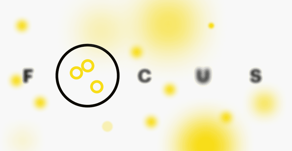 How to focus on work (especially when you can’t)