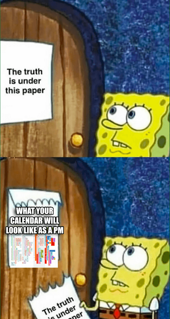 One word: block (your calendar)