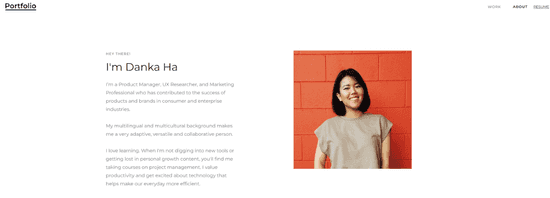 How to Make a Product Manager Portfolio (+4 Great Examples)