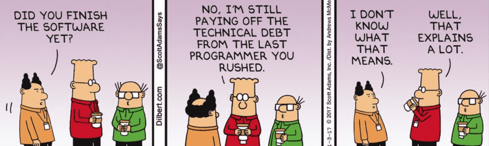 Why are deadlines important even though I hate them? [21/100]