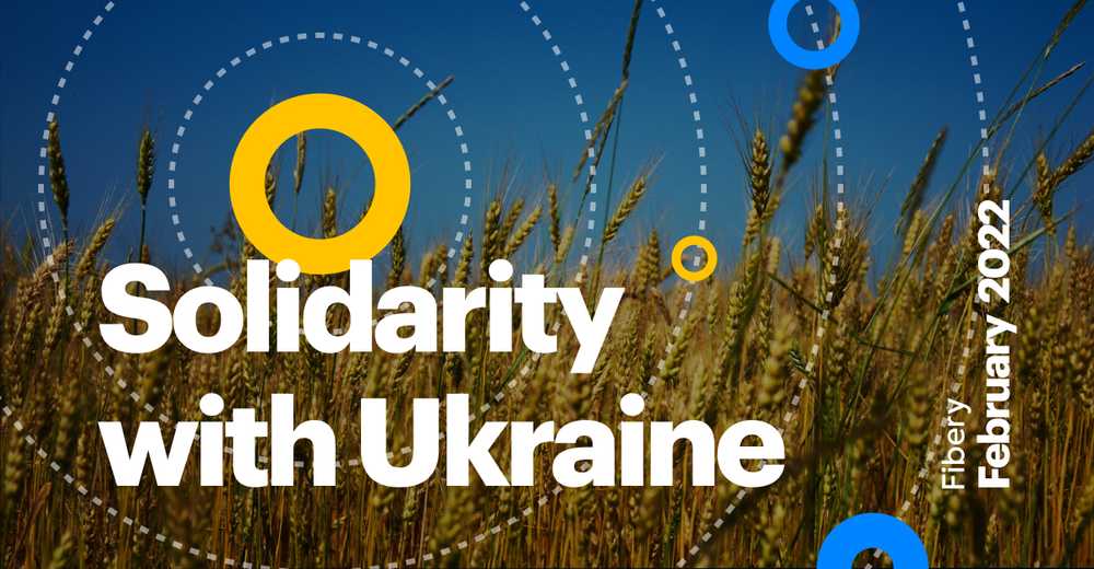 #41. Solidarity with Ukraine in Feb 2022