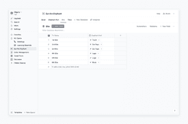 How to design a database in Fibery: a guide for non-nerds