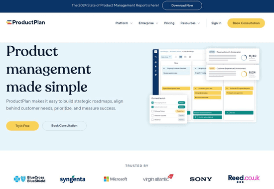 How to Create a Product Roadmap Visualization (Tips & Tools)