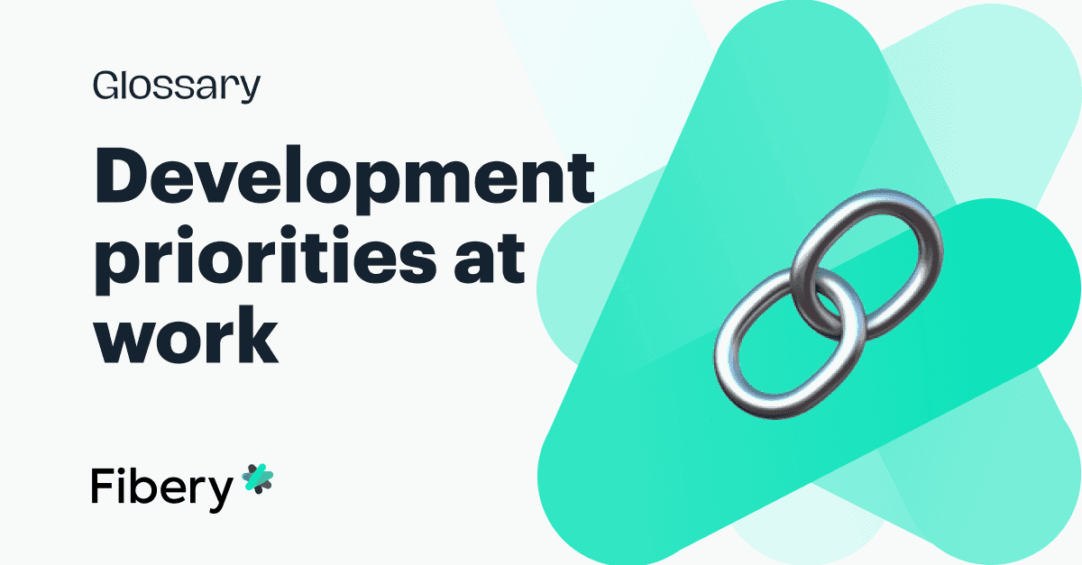 Development Priorities at Work: The Only Guide You'll Need