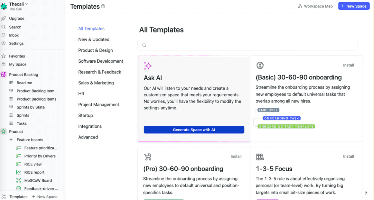 What is a product backlog? Guide with example