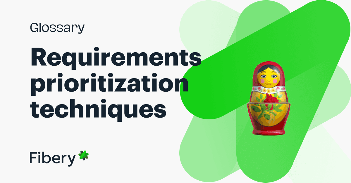 Requirements Prioritization Techniques