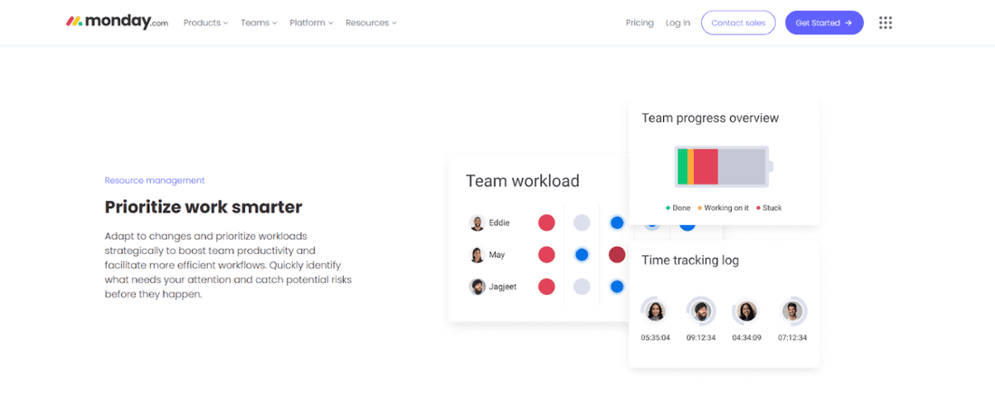 monday.com is a go to for many project and product managers