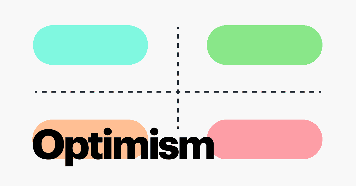 Determinate optimism