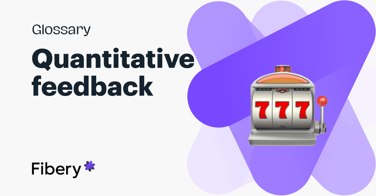 The Power of Quantitative Feedback in Software Development