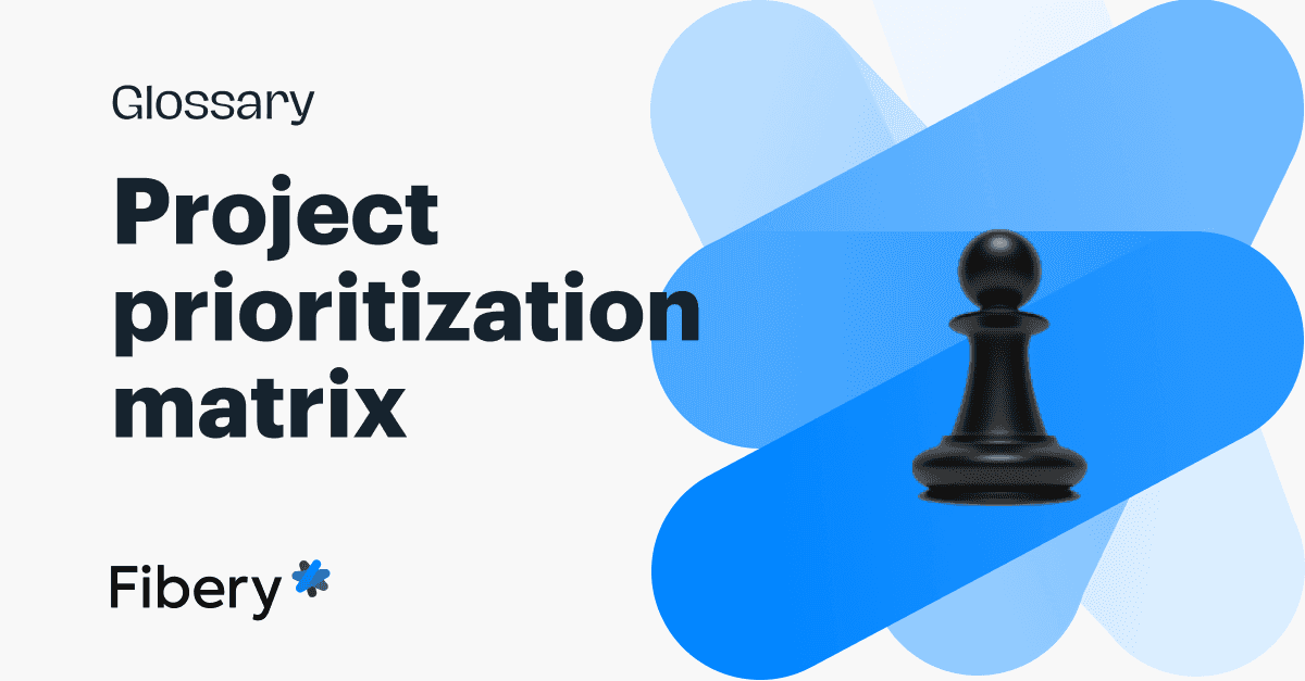 Project Prioritization Matrix