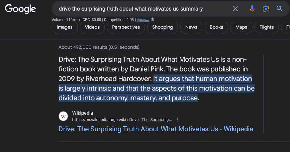 If we knew the title you were looking for, we'd simply drop the https://letmegooglethat.com/ link for you