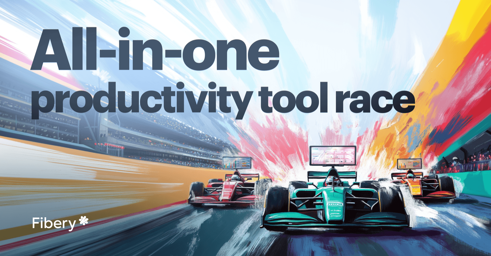 The race towards an all-in-one productivity tool