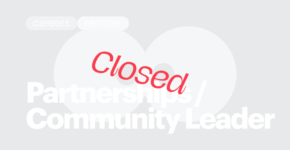 CLOSED / Business Development Head (remote)