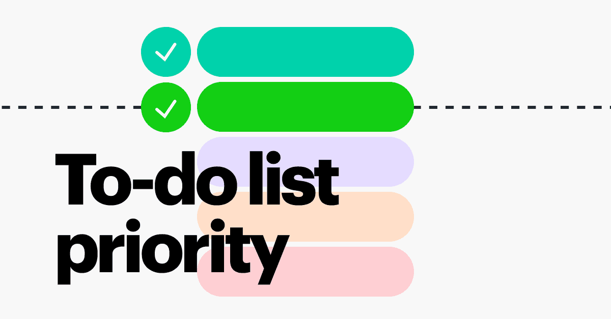 Prioritizing Your To-Do List As A Product Manager (With Examples)