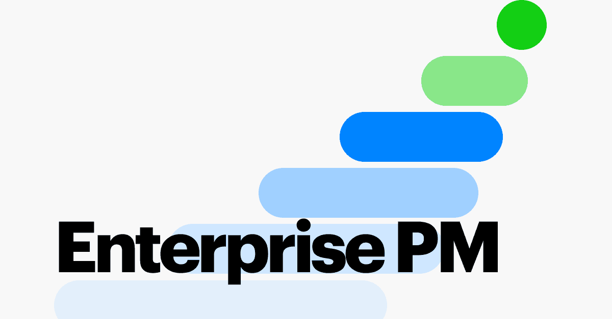 Enterprise Product Management 101