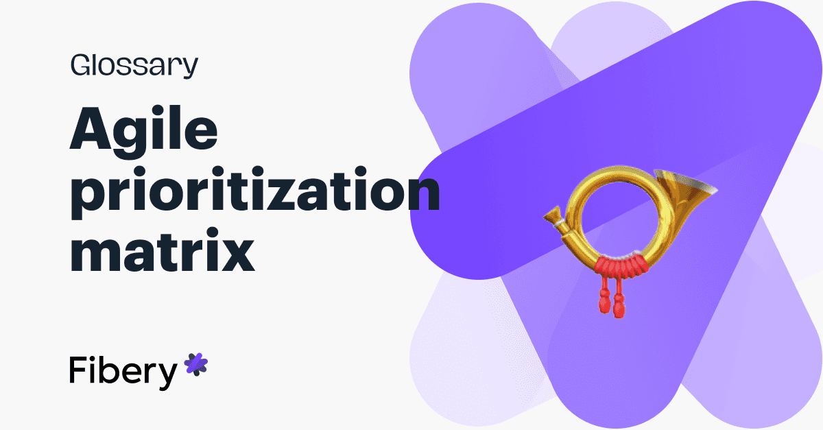 Agile Prioritization Matrix