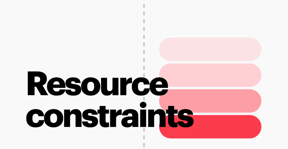 Hitting the Limit: A Product Manager's Guide to Resource Constraints