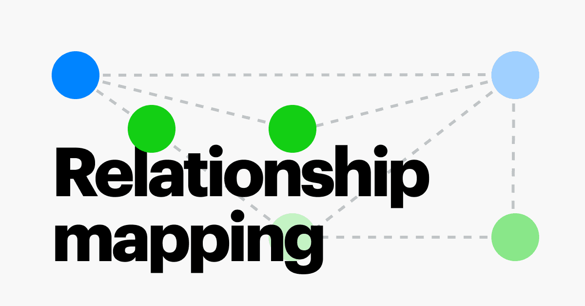 The Top 6 Relationship Mapping Tools for Product Management