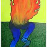 Emoji burnout