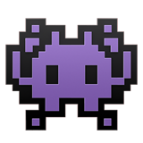 Emoji invader