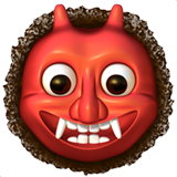 Emoji ogre