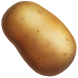 Emoji potato
